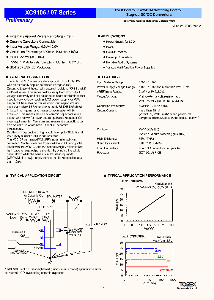 XC9106_232396.PDF Datasheet