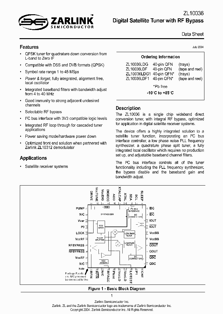 ZL10036_221611.PDF Datasheet