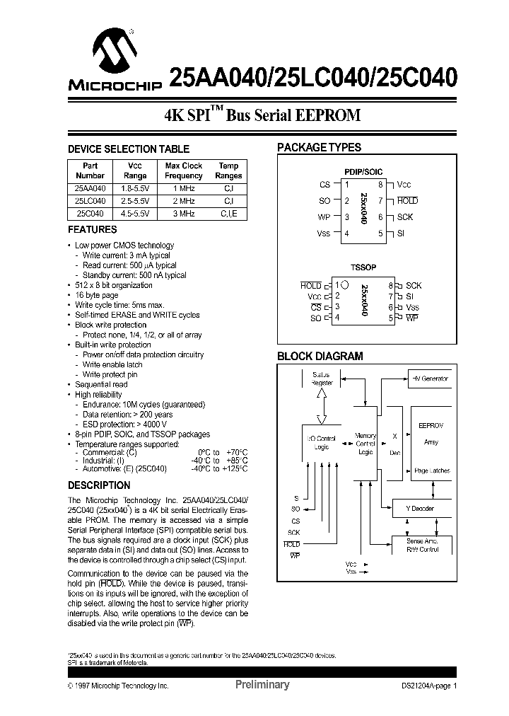 24C040-EP_16419.PDF Datasheet