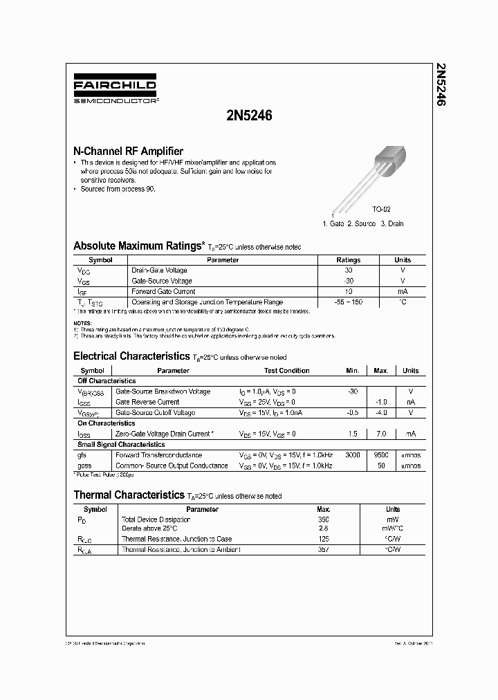 2N5246_236631.PDF Datasheet