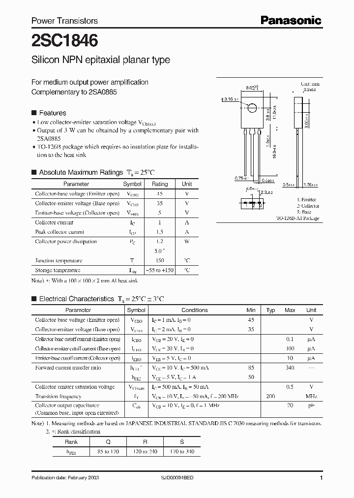 2SC1846_214628.PDF Datasheet