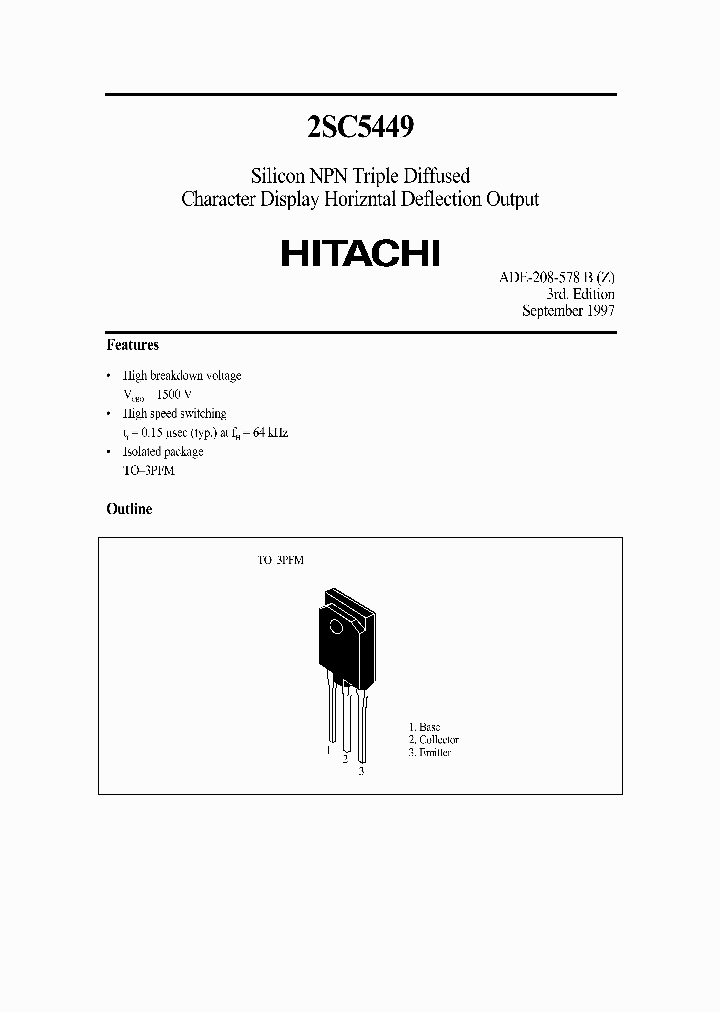 2SC5449_223119.PDF Datasheet