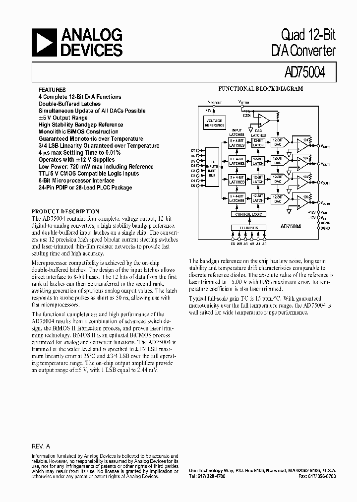 AD75004_218803.PDF Datasheet