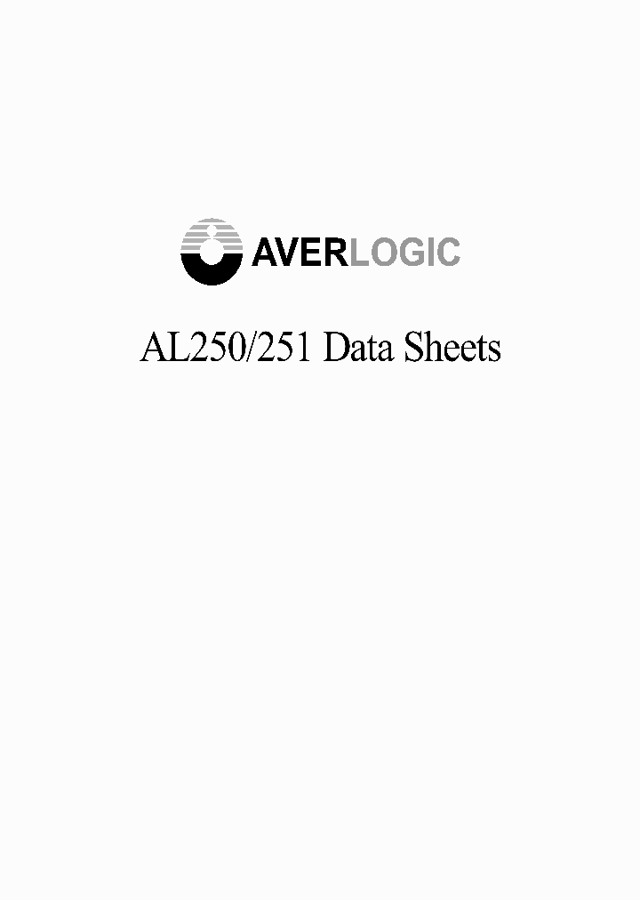 AL250_233559.PDF Datasheet