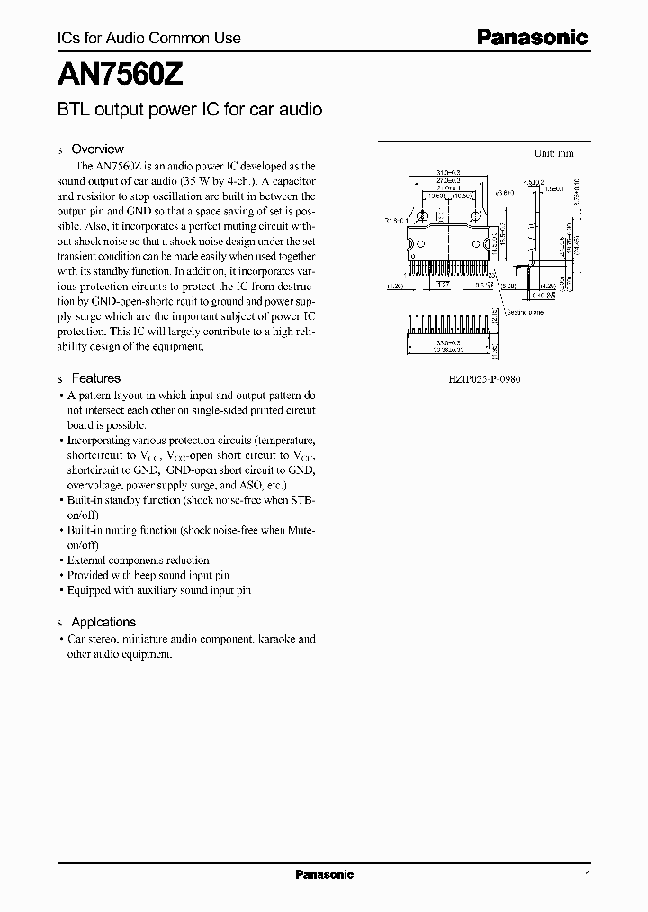 AN7560_216934.PDF Datasheet