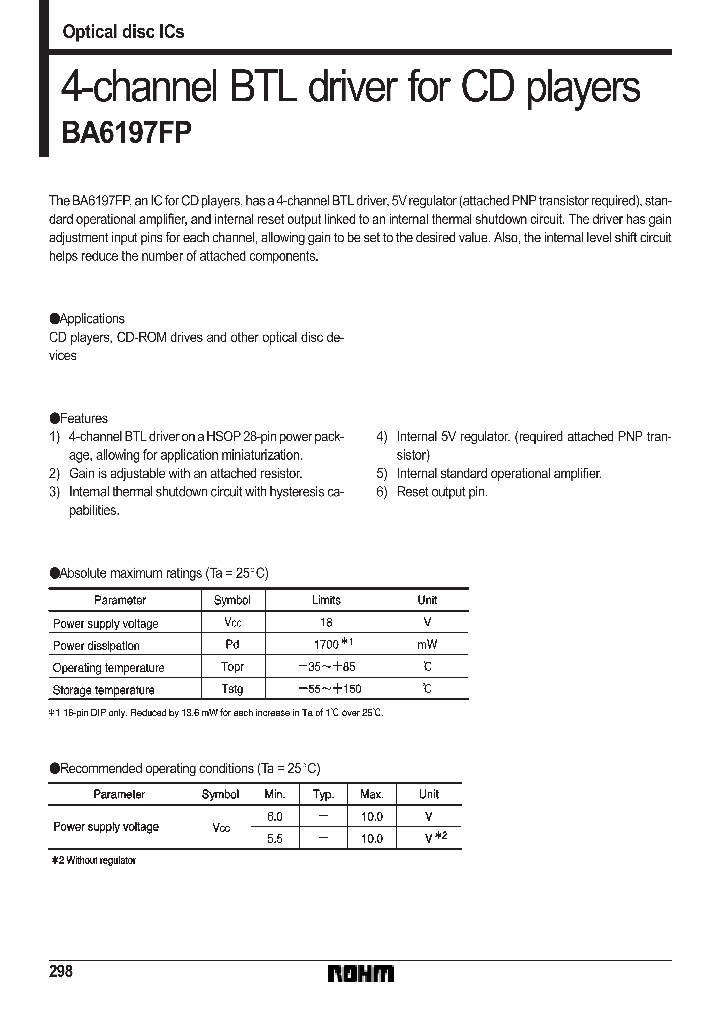 BA6197FP_246841.PDF Datasheet