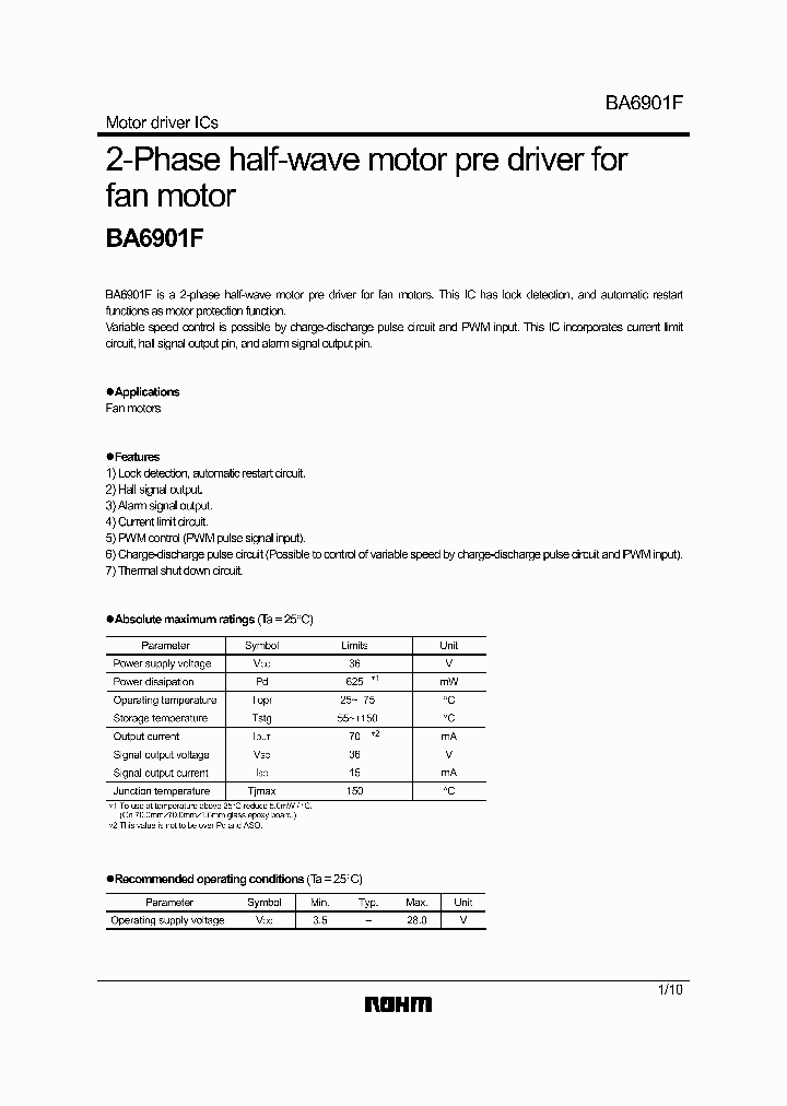 BA6901F_214810.PDF Datasheet