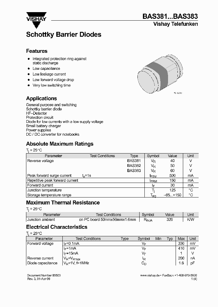 BAS381_247019.PDF Datasheet