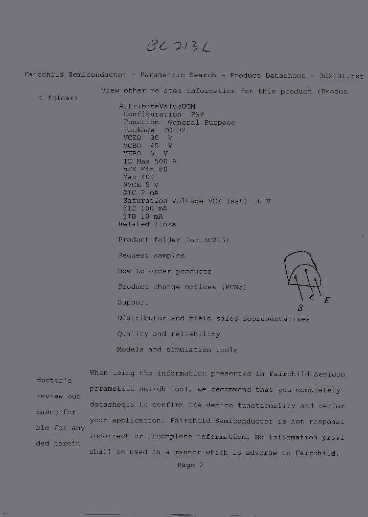 BC213L_221330.PDF Datasheet