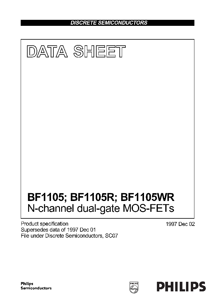 BF1105R_212104.PDF Datasheet