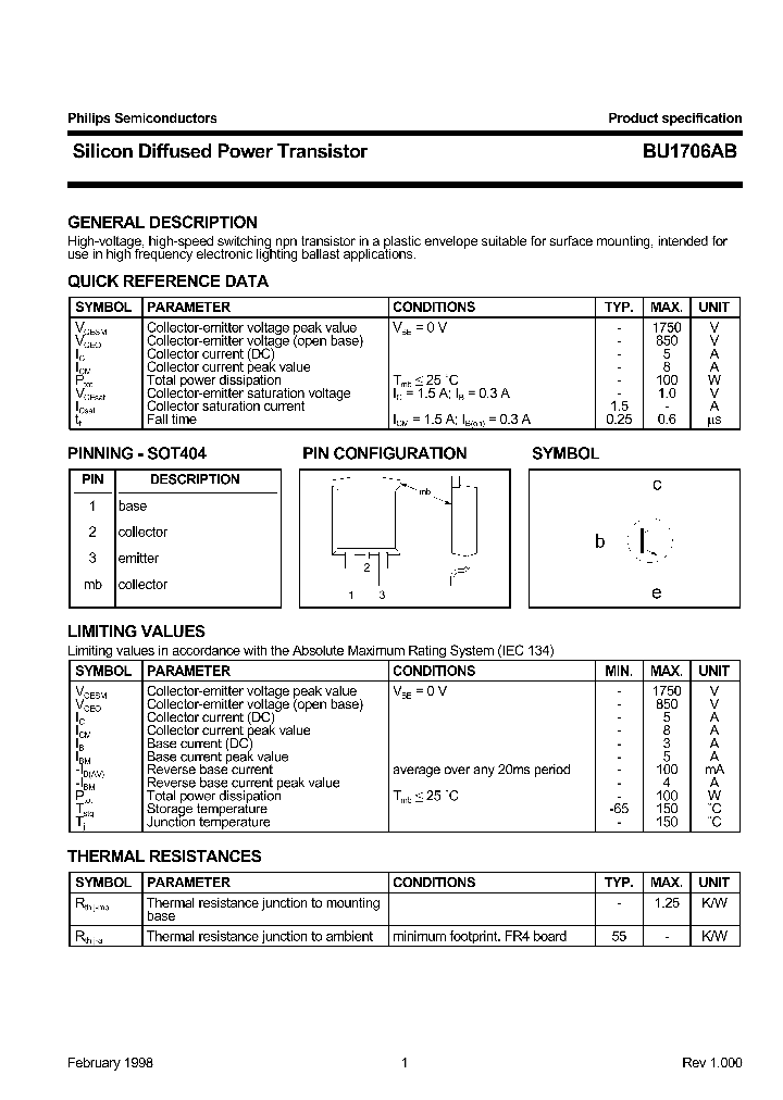 BU1706AB_223695.PDF Datasheet