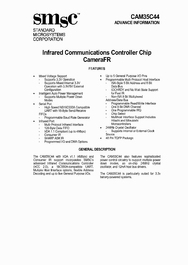 CAM35C44_235065.PDF Datasheet