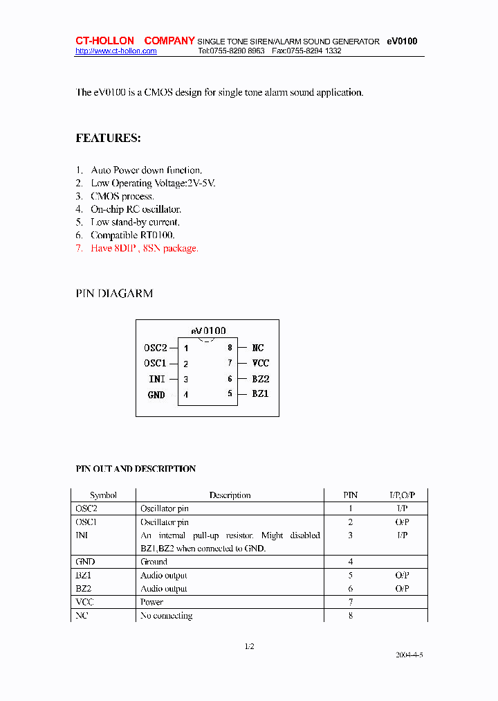 EV0100_191253.PDF Datasheet