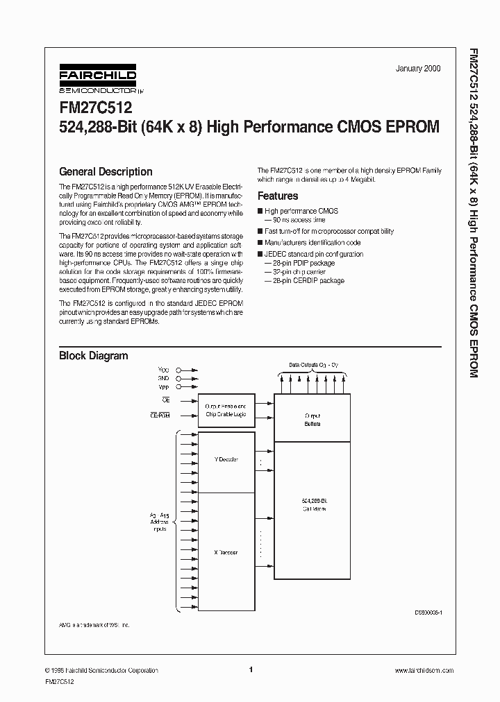 FM27C512Q_202886.PDF Datasheet