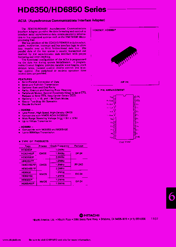 HD6850P_157526.PDF Datasheet