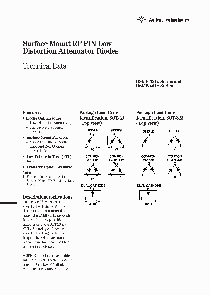 HSMP-4810_212198.PDF Datasheet