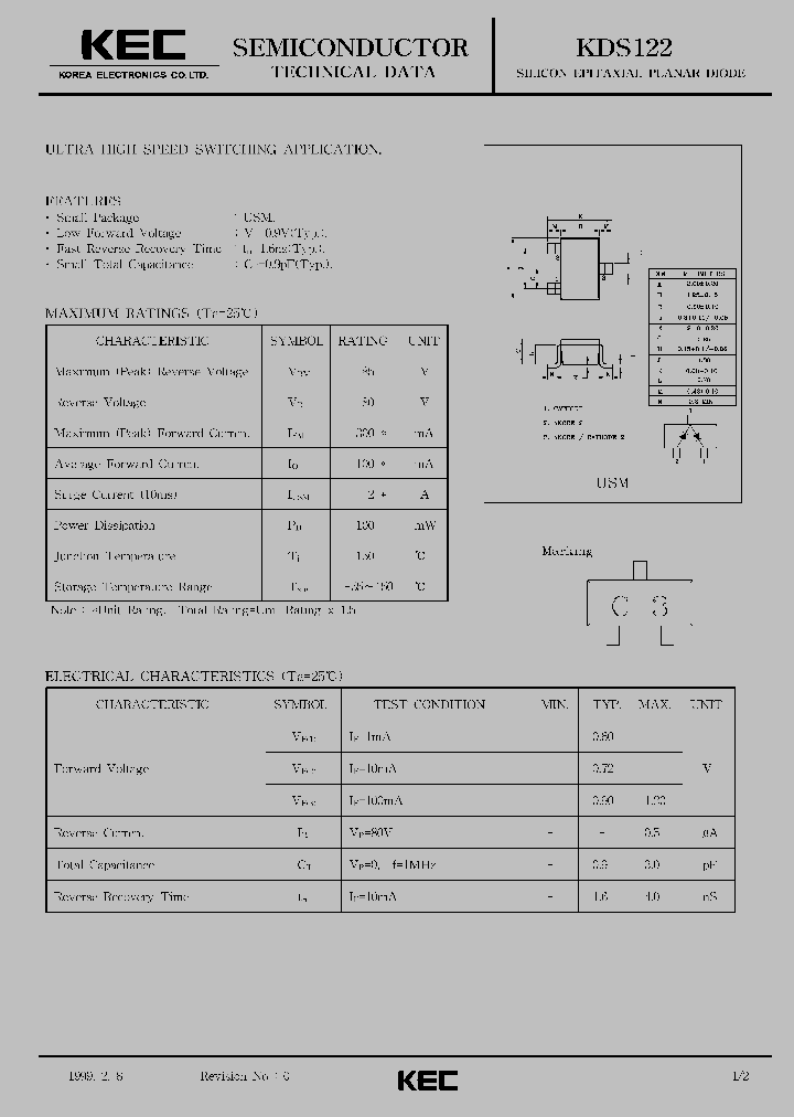 KDS122_219604.PDF Datasheet