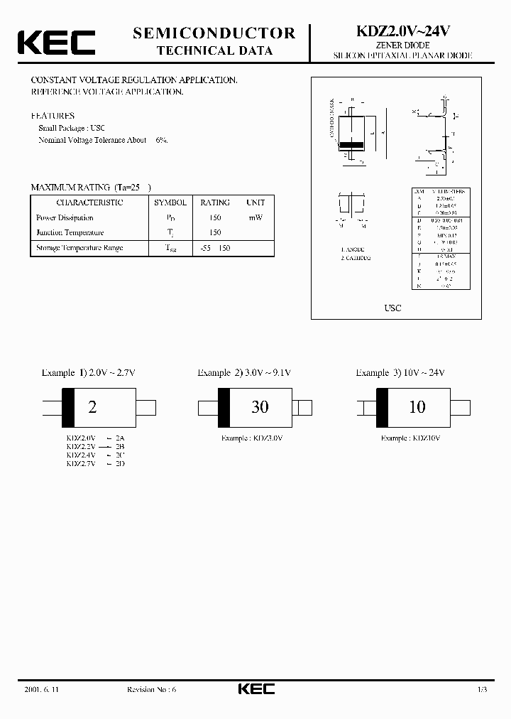 KDZ30V_130740.PDF Datasheet