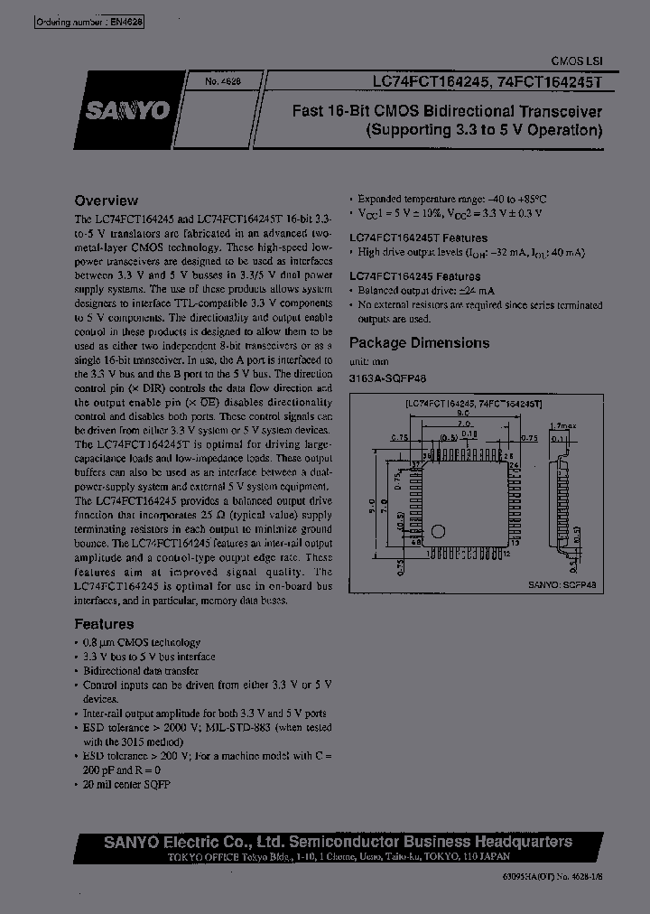 LC74FCT164245T_232424.PDF Datasheet