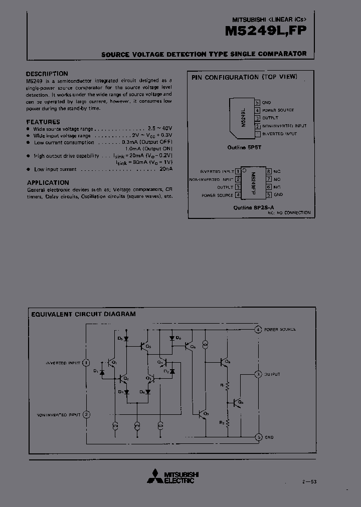 M5249L_213990.PDF Datasheet