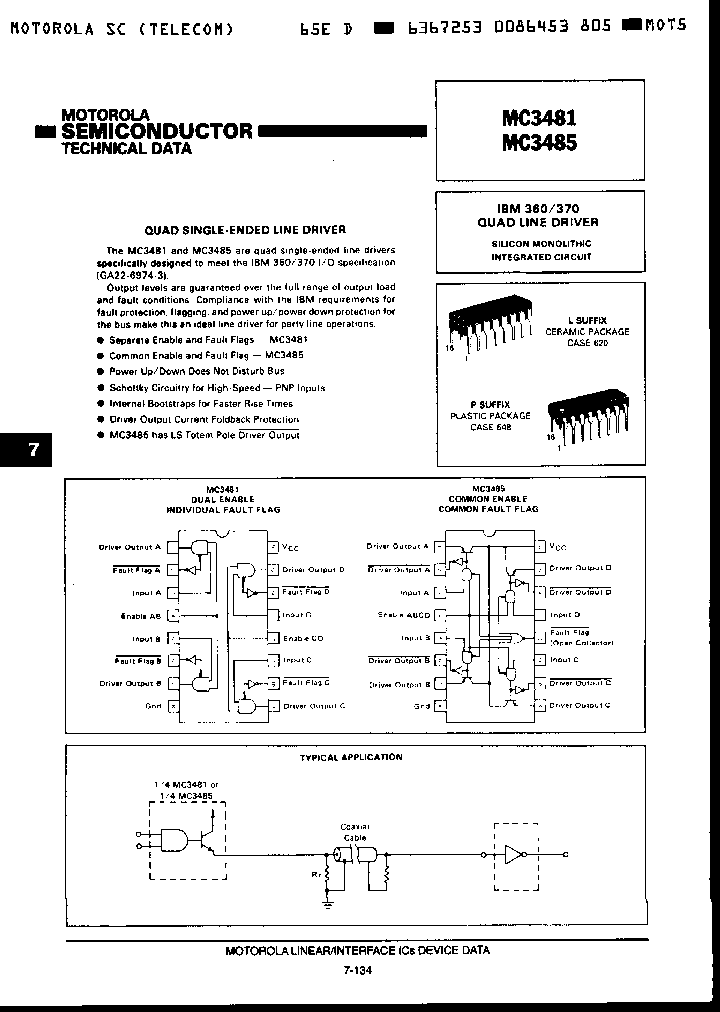 MC3485_170075.PDF Datasheet