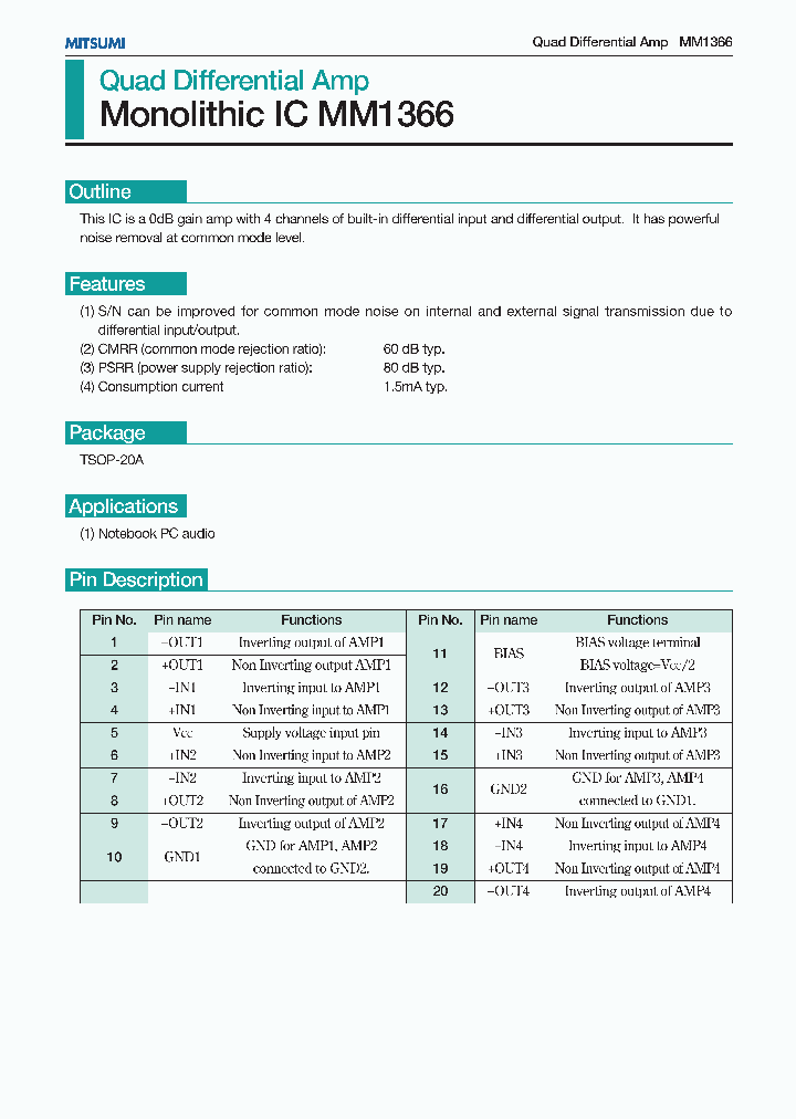 MM1366_163527.PDF Datasheet