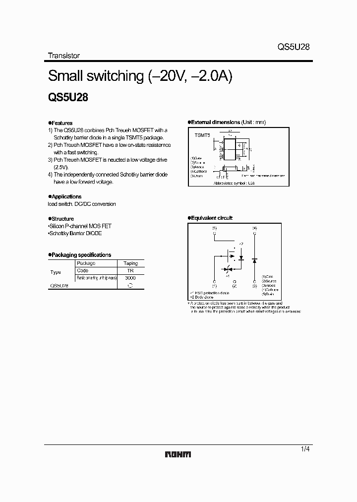 QS5U28_217327.PDF Datasheet