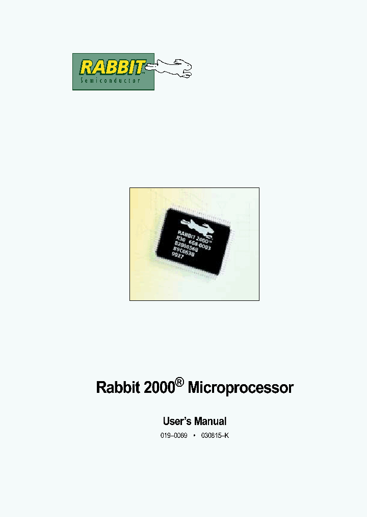 RABBIT2000_185596.PDF Datasheet