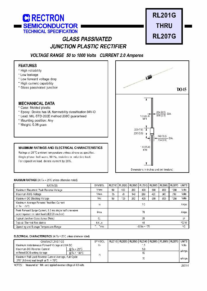 RL206G_220125.PDF Datasheet