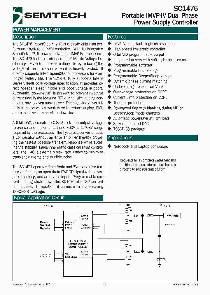 SC1476_203005.PDF Datasheet