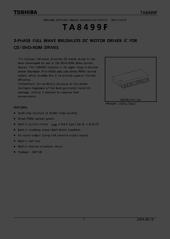 TA8499F_221419.PDF Datasheet