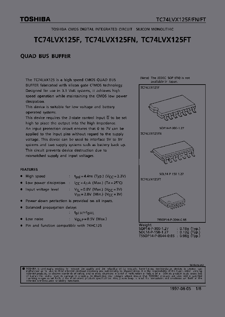 TC74LVX125F_226613.PDF Datasheet