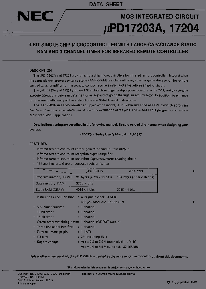 UPD17203A_212048.PDF Datasheet