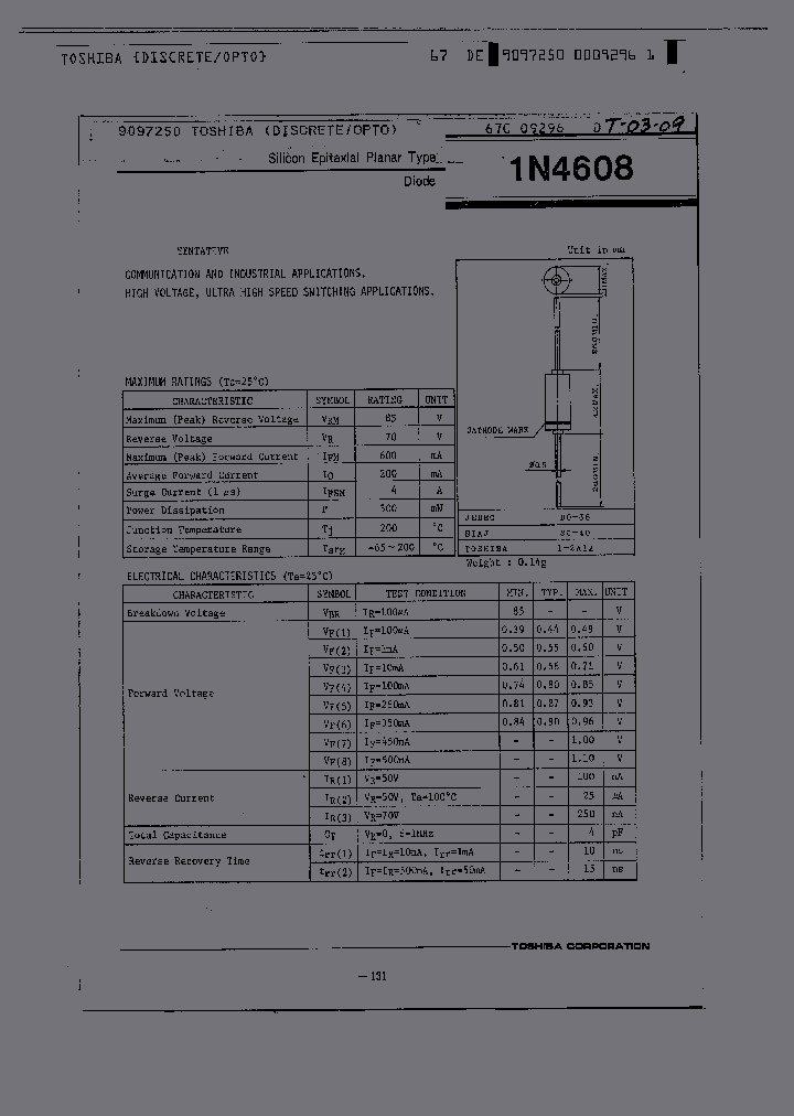 1N4608_363215.PDF Datasheet