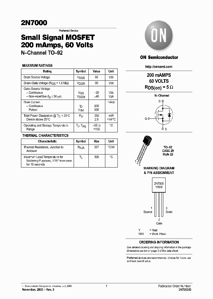 2N7000_337262.PDF Datasheet