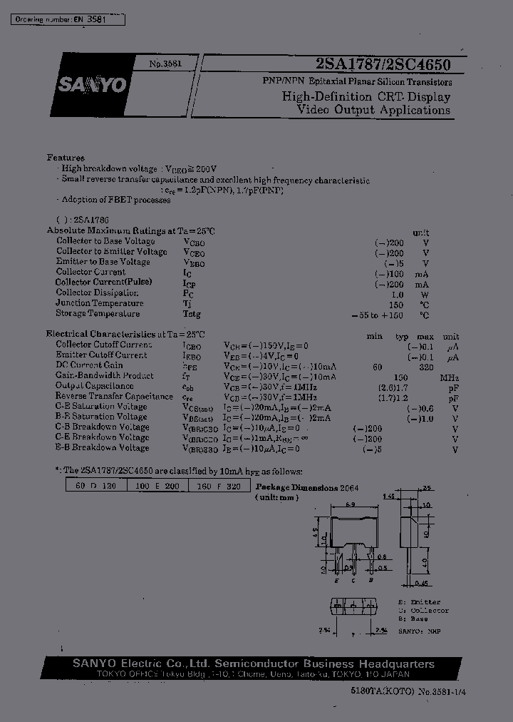 2SA1787_367601.PDF Datasheet