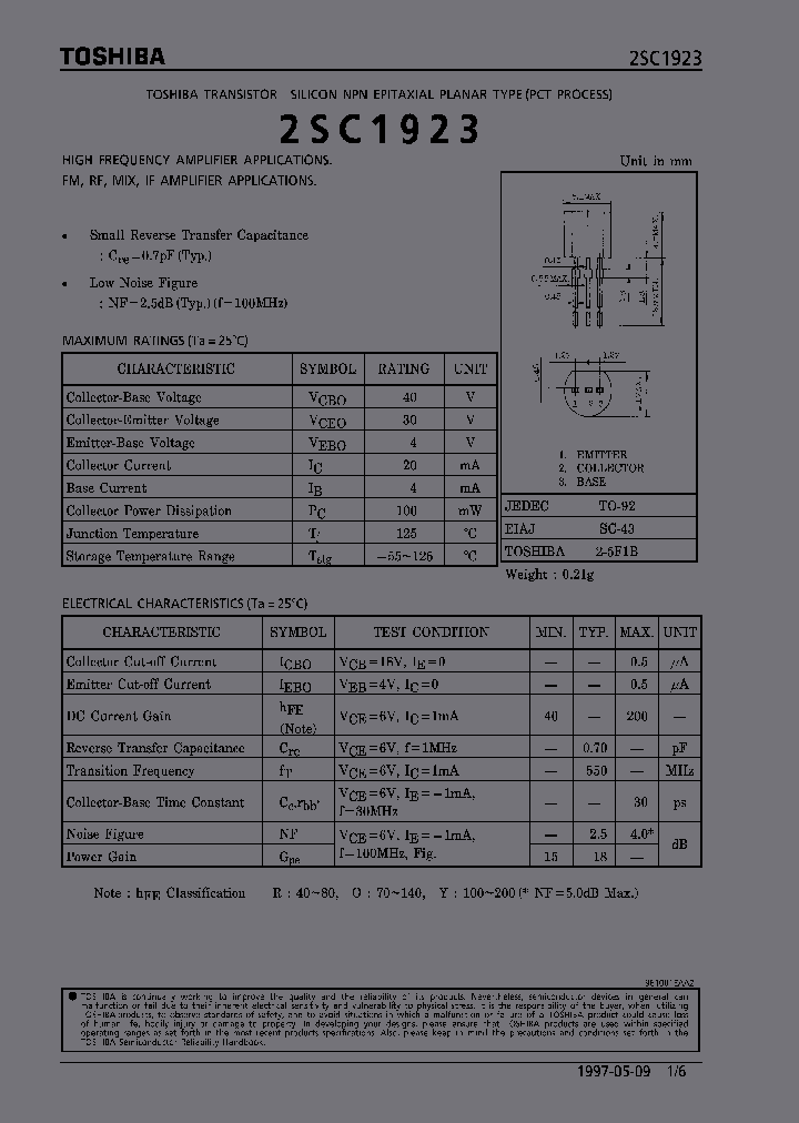 2SC1923_197651.PDF Datasheet