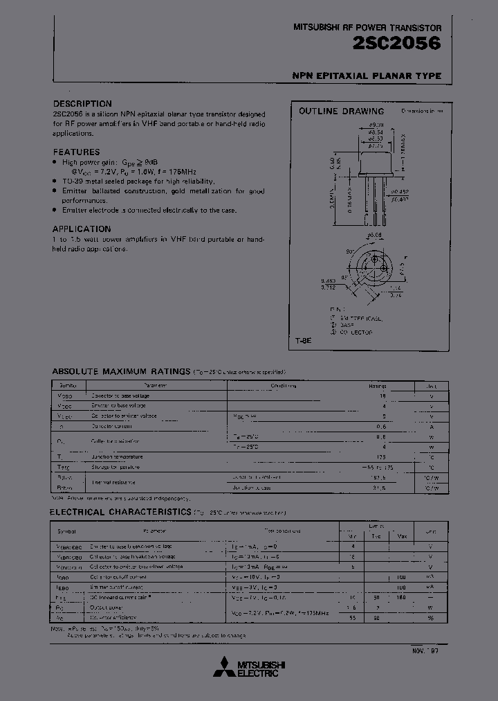 2SC2056_370513.PDF Datasheet