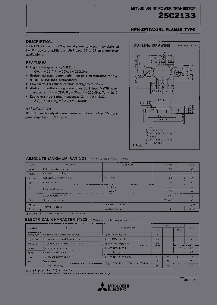 2SC2133_235632.PDF Datasheet