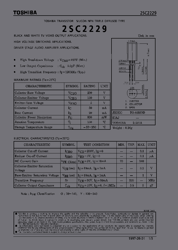 2SC2229_17279.PDF Datasheet