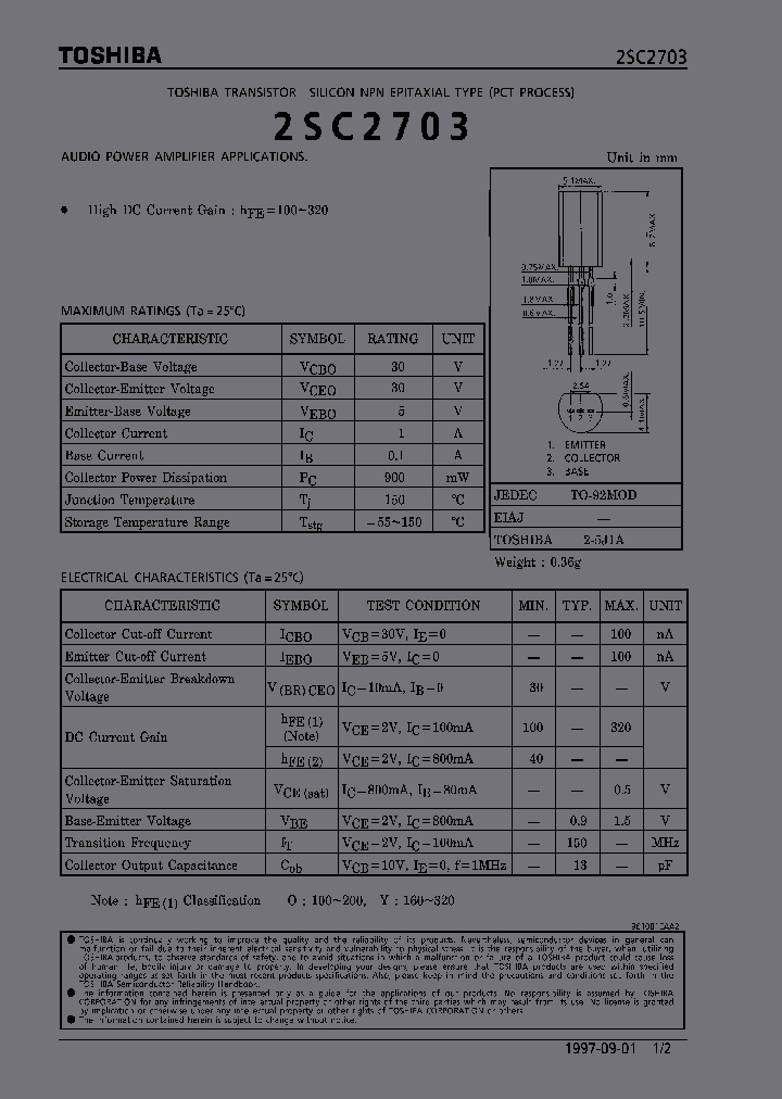 2SC2703_196561.PDF Datasheet