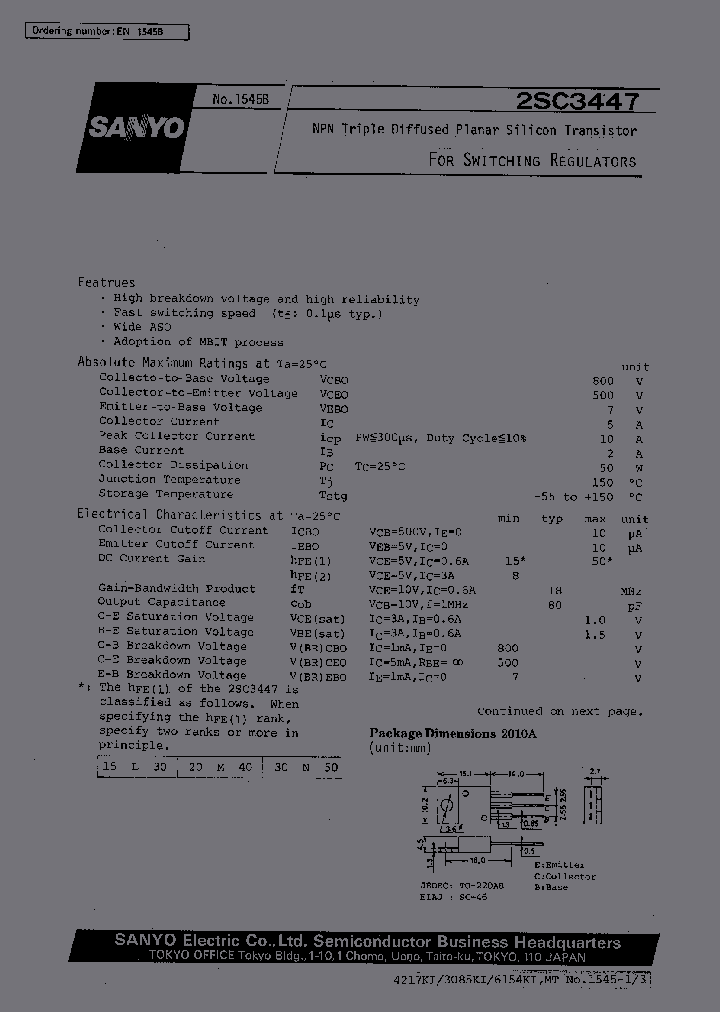 2SC3447_380658.PDF Datasheet