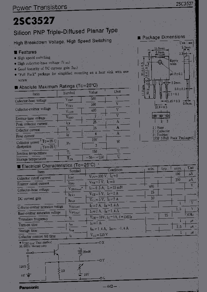 2SC3527_377463.PDF Datasheet