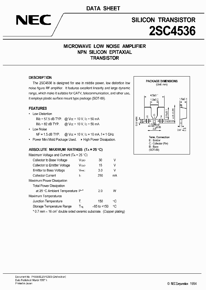 2SC4536_338998.PDF Datasheet