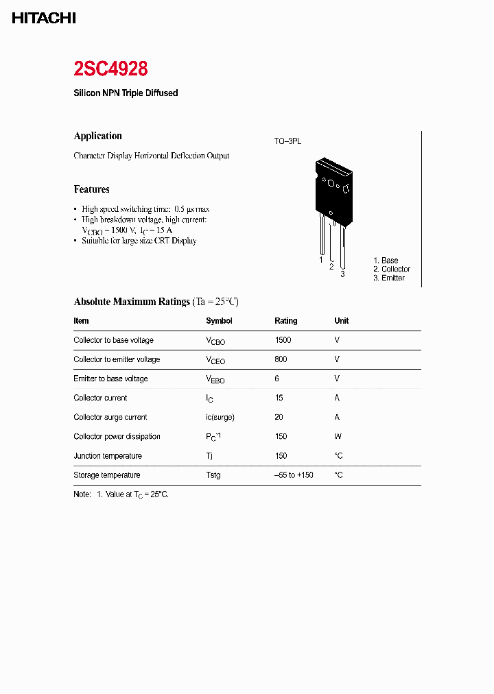 2SC4928_334295.PDF Datasheet