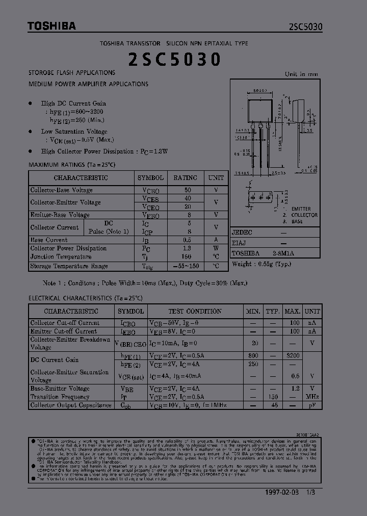 2SC5030_7102.PDF Datasheet