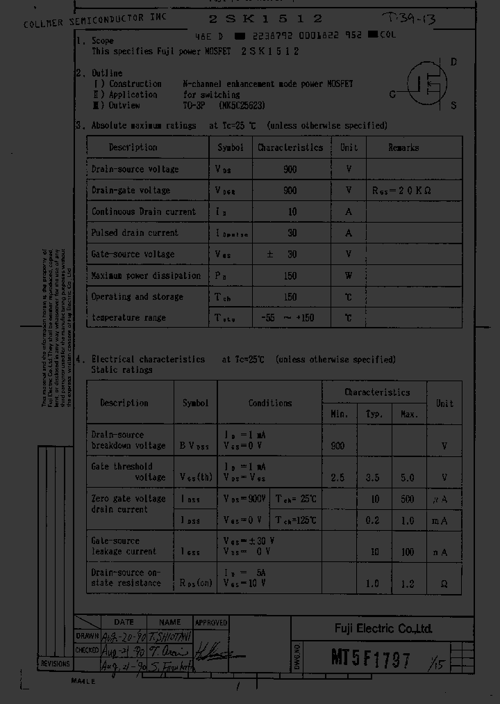 2SK1512_192850.PDF Datasheet