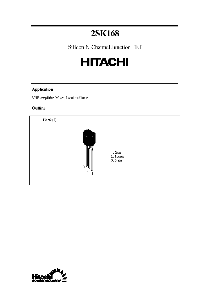 2SK168_203281.PDF Datasheet