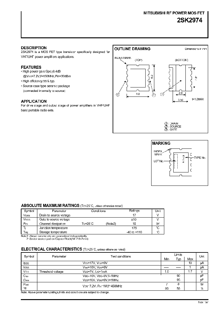 2SK2974_199300.PDF Datasheet