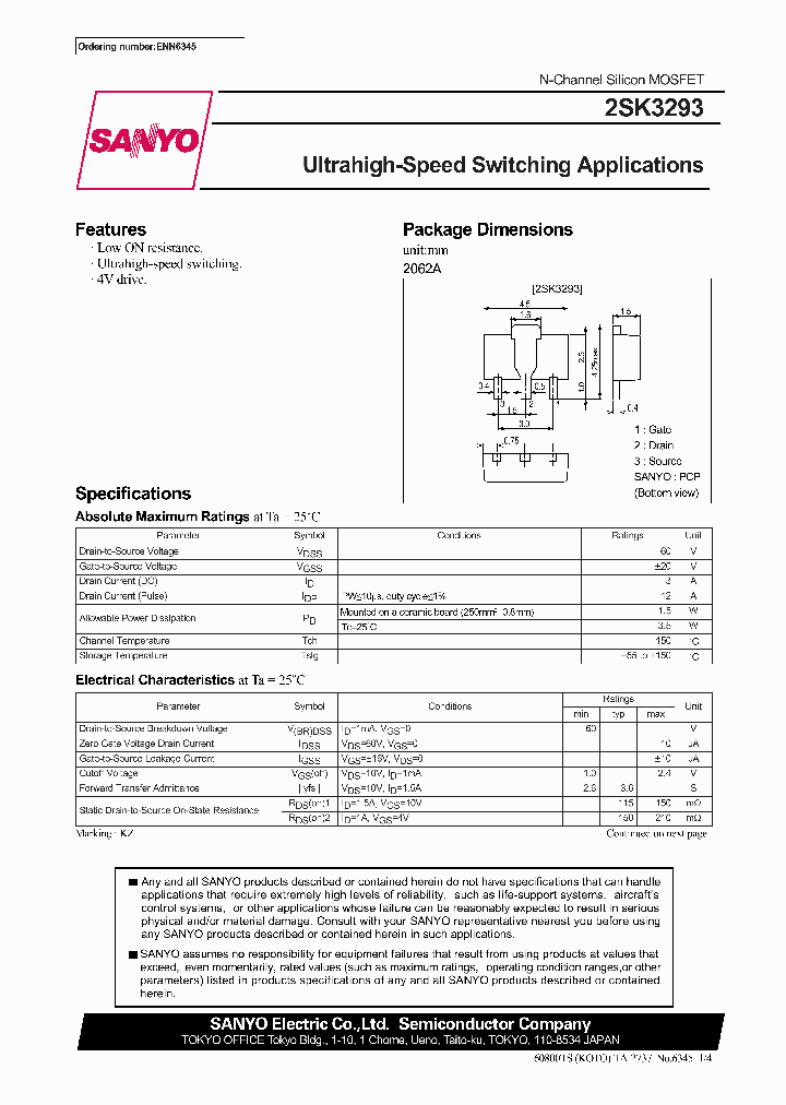 2SK3293_198660.PDF Datasheet